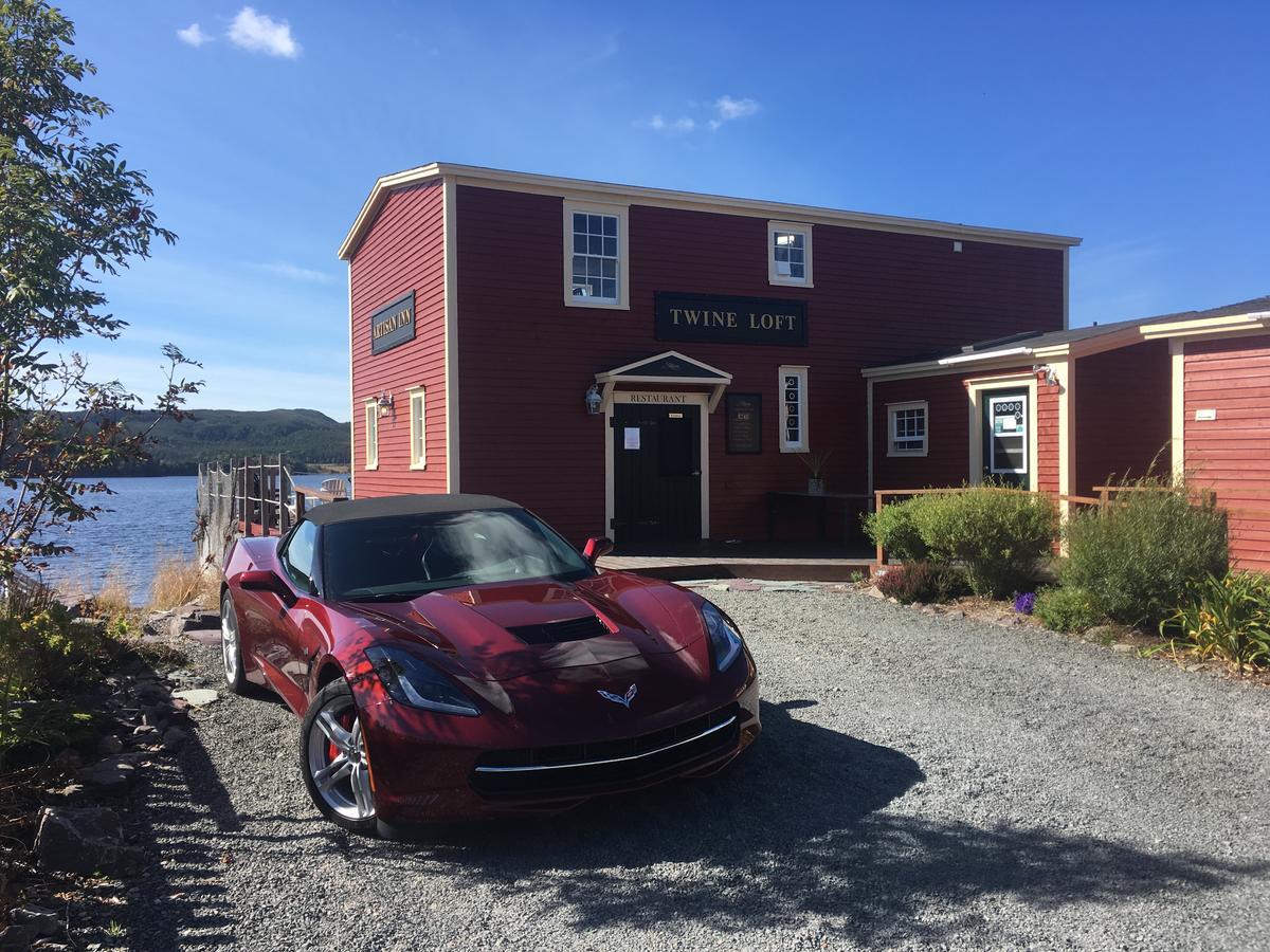 Artisan Inn ترينيتي المظهر الخارجي الصورة
